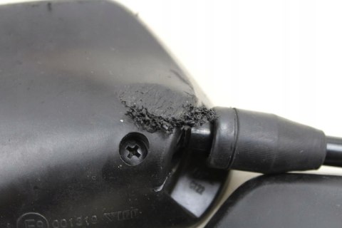 HONDA CB125F GLR125 JC74 LUSTERKO LEWE PRAWE