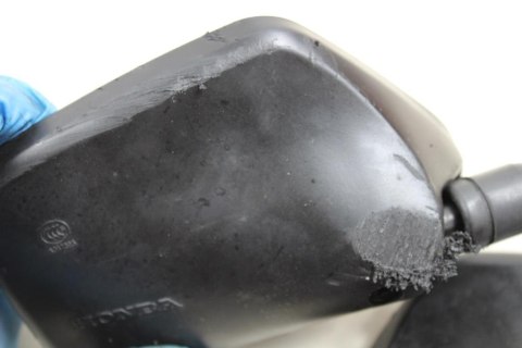 HONDA CB125F GLR125 JC74 LUSTERKO LEWE PRAWE