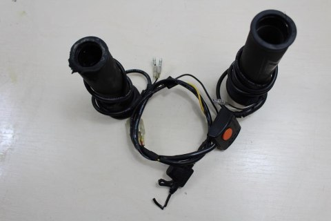 HONDA CB125F GLR125 JC74 MANETKA LEWA PRAWA