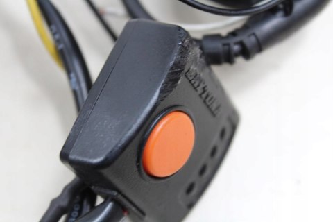 HONDA CB125F GLR125 JC74 MANETKA LEWA PRAWA