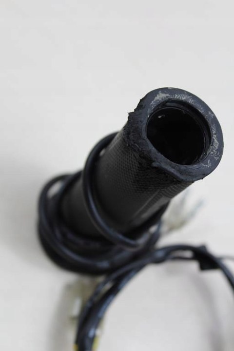 HONDA CB125F GLR125 JC74 MANETKA LEWA PRAWA