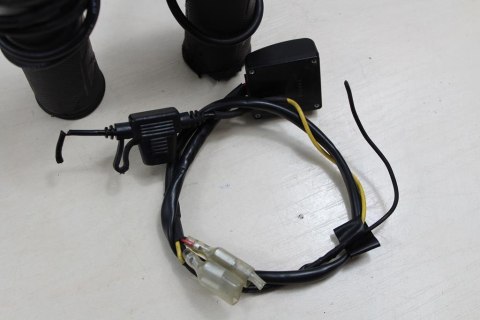 HONDA CB125F GLR125 JC74 MANETKA LEWA PRAWA