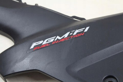 HONDA CB125F GLR125 JC74 OWIEWKA LEWA POD SIEDZENI