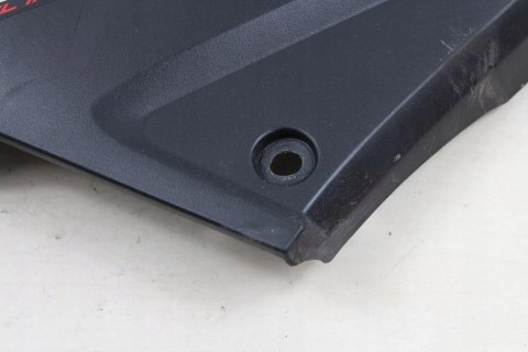 HONDA CB125F GLR125 JC74 OWIEWKA LEWA POD SIEDZENI