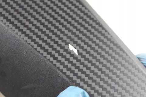 HONDA CB125F GLR125 JC74 OWIEWKA LEWA POD SIEDZENI