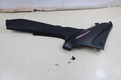HONDA CB125F GLR125 JC74 OWIEWKA LEWA POD SIEDZENI