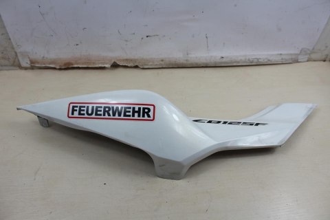 HONDA CB125F GLR125 JC74 OWIEWKA ZADUPEK LEWY