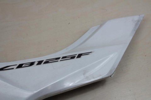 HONDA CB125F GLR125 JC74 OWIEWKA ZADUPEK LEWY