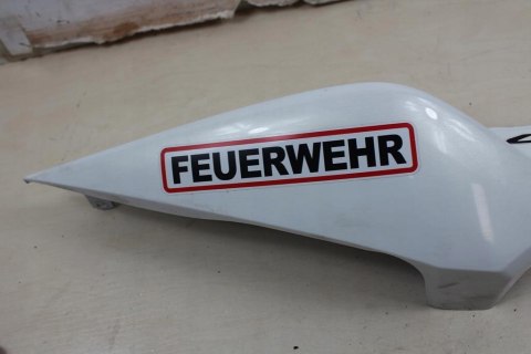 HONDA CB125F GLR125 JC74 OWIEWKA ZADUPEK LEWY