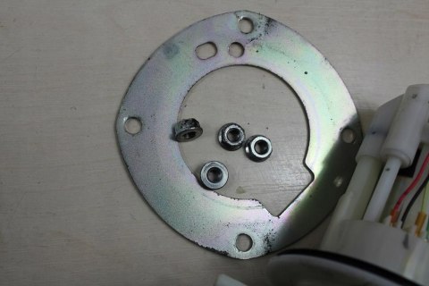 HONDA CB125F GLR125 JC74 POMPA PALIWA