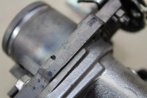 HONDA CB125F GLR125 JC74 PRZEPUSTNICA