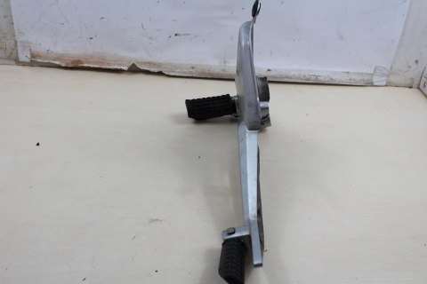 HONDA CB125F GLR125 JC74 SET LEWY + PODNÓŻEK P T