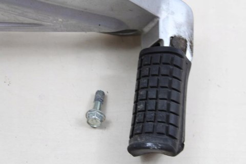 HONDA CB125F GLR125 JC74 SET PRAWY + PODNÓŻEK P T