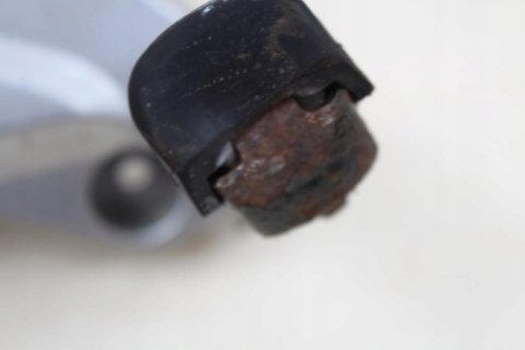 HONDA CB125F GLR125 JC74 SET PRAWY + PODNÓŻEK P T