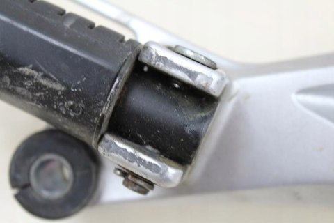 HONDA CB125F GLR125 JC74 SET PRAWY + PODNÓŻEK P T