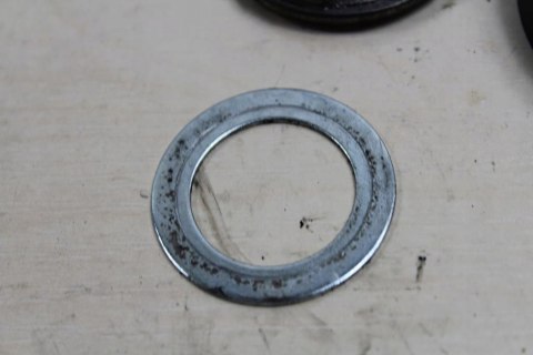 HONDA CB125F GLR125 JC74 ŚRUBY SZTYCY PÓŁKI DOLNEJ