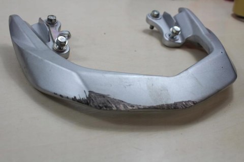 HONDA CB125F GLR125 JC74 UCHWYT TYŁ