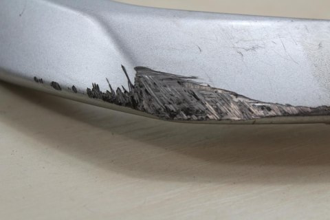 HONDA CB125F GLR125 JC74 UCHWYT TYŁ