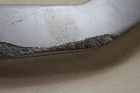 HONDA CB125F GLR125 JC74 UCHWYT TYŁ