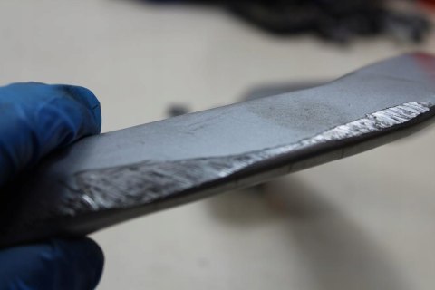 HONDA CB125F GLR125 JC74 UCHWYT TYŁ