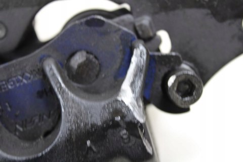 HONDA CB125F GLR125 JC74 ZACISK HAMULCOWY PRZÓD