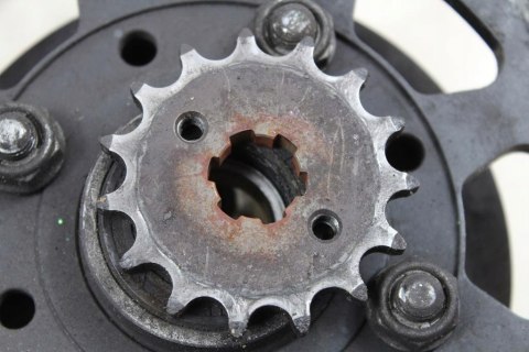 HONDA CB125F GLR125 JC74 ZESTAW NAPĘDOWY