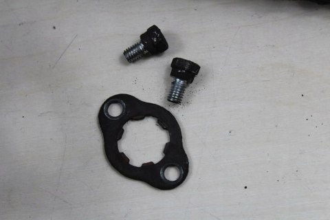 HONDA CB125F GLR125 JC74 ZESTAW NAPĘDOWY