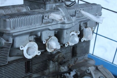 SUZUKI GSX600F JAJKO SILNIK GWARANCJA SUZUKI GSX600F JAJKO SILNIK GWARANCJA