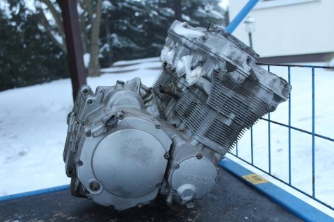 SUZUKI GSX600F JAJKO SILNIK GWARANCJA SUZUKI GSX600F JAJKO SILNIK GWARANCJA