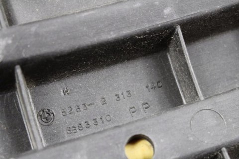 BMW R1100 RS SIEDZENIE KANAPA TYŁ PASAŻERA 231340