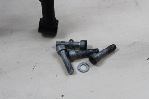 BMW R1100 RS SUBFRAME STELAŻ RAMY TYŁ