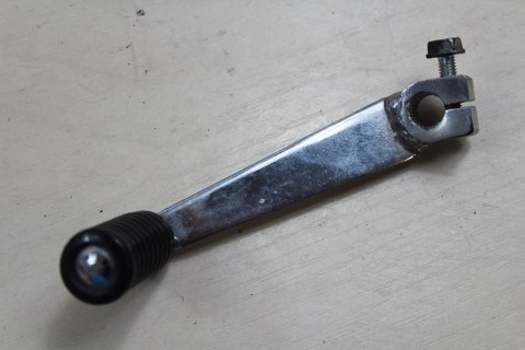 HONDA CB125F GLR125 JC74 DŹWIGNIA LEWA ZMIANY BIEG