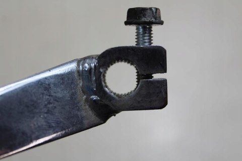 HONDA CB125F GLR125 JC74 DŹWIGNIA LEWA ZMIANY BIEG