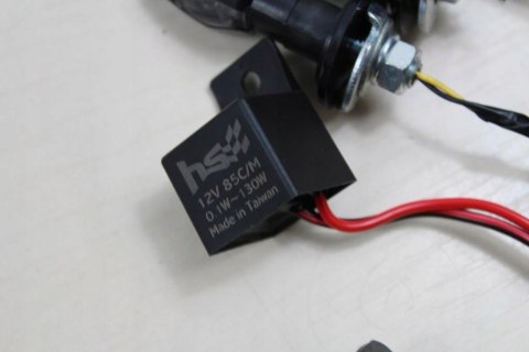 HONDA CB125F GLR125 JC74 KIERUNKOWSKAZY LED