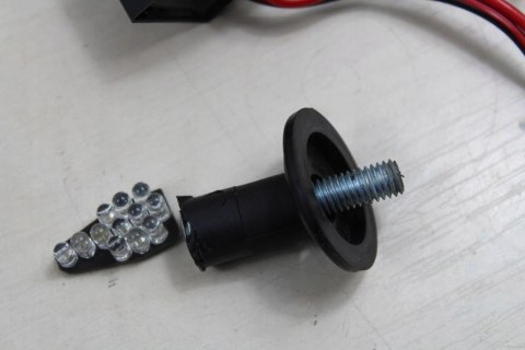 HONDA CB125F GLR125 JC74 KIERUNKOWSKAZY LED