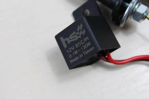 HONDA CB125F GLR125 JC74 KIERUNKOWSKAZY LED