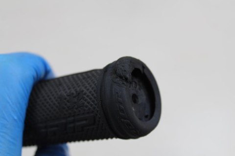 HONDA CB125F GLR125 JC74 MANETKA LEWA PRAWA ROLGAZ