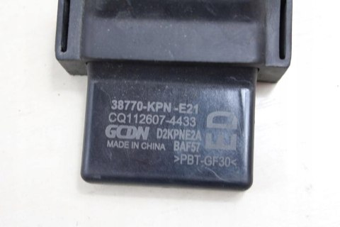 HONDA CB125F GLR125 JC74 MODUŁ ZAPŁONOWY 38770