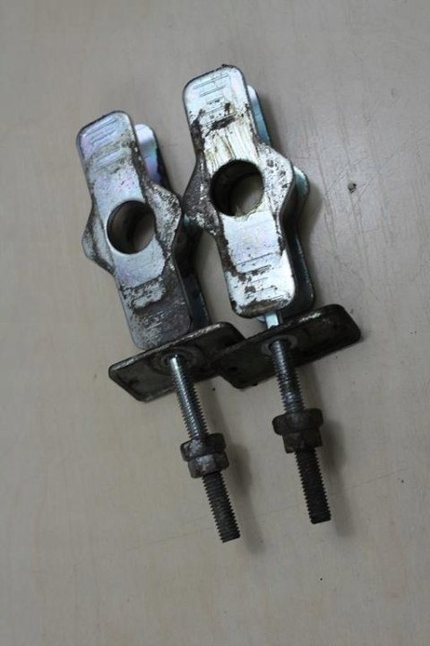 HONDA CB125F GLR125 JC74 NAPINACZE ŁAŃCUCHA