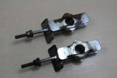 HONDA CB125F GLR125 JC74 NAPINACZE ŁAŃCUCHA