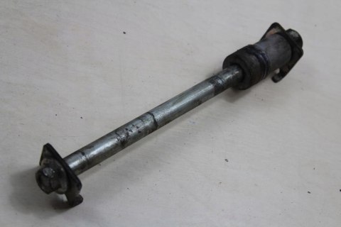 HONDA CB125F GLR125 JC74 OŚKA KOŁA FELGI TYŁ