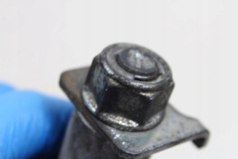 HONDA CB125F GLR125 JC74 OŚKA KOŁA FELGI TYŁ