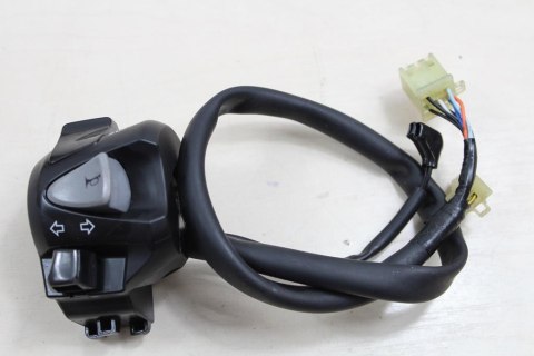 HONDA CB125F GLR125 JC74 PRZEŁĄCZNIK LEWY ŚWIATEŁ