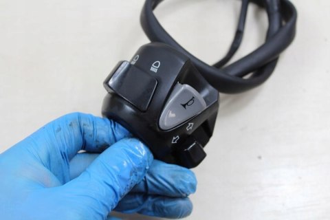 HONDA CB125F GLR125 JC74 PRZEŁĄCZNIK LEWY ŚWIATEŁ