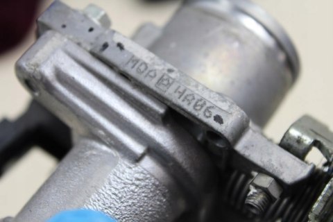 HONDA CB125F GLR125 JC74 PRZEPUSTNICA