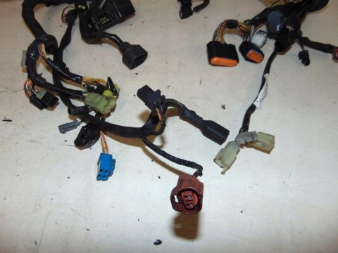 SUZUKI VL800 C50 VOLUSIA WIĄZKA ELEKTRYCZNA
