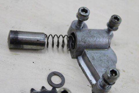 BMW R1100 RS NAPĘD ROZRZĄD POMPY OLEJU + NAPINACZ