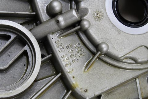 BMW R1100 RS POKRYWA DEKIEL PRZÓD 1341821