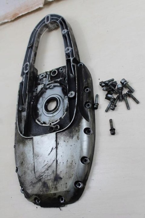 BMW R1100 RS POKRYWA DEKIEL PRZÓD 1341821