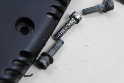 BMW R1100 RS POKRYWA PASA ALTERNATORA 1340694